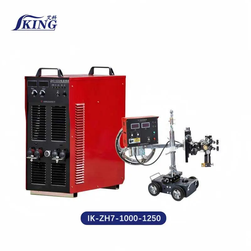 How to Select the Perfect Box Beam Welding Machine