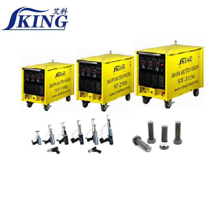 IKING ST Series Thyristor Stud Welding Machine