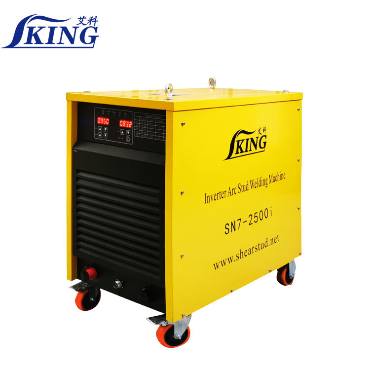 IKING SN7-i Series IGBT Inverter Arc Stud Welding