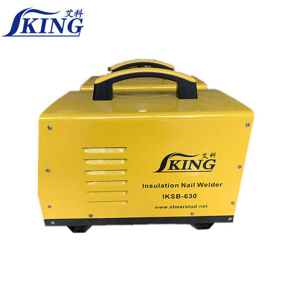 IKING SB serie CD Aislador Pin Stud Soldador