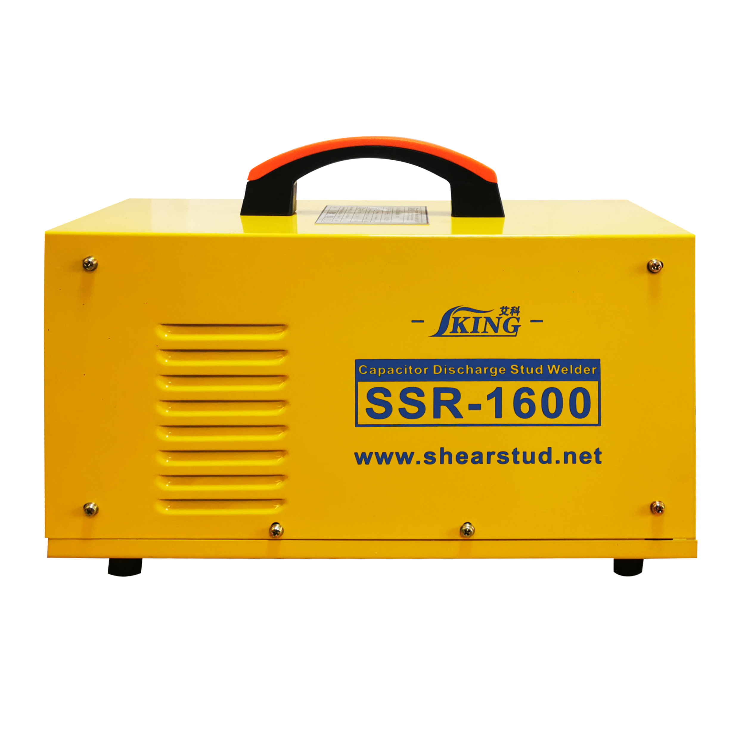 IKING SSR Series Capacitor Discharge Stud Welding Machine