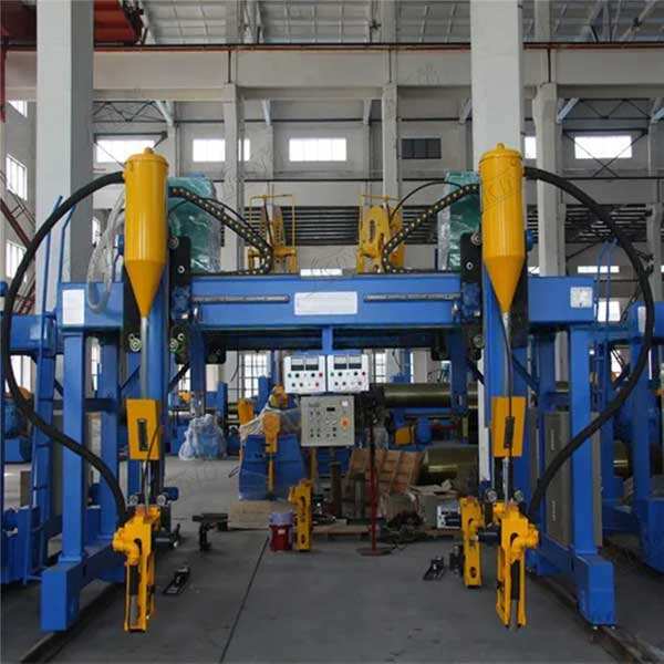 Rapid Weld Cycle Technology
