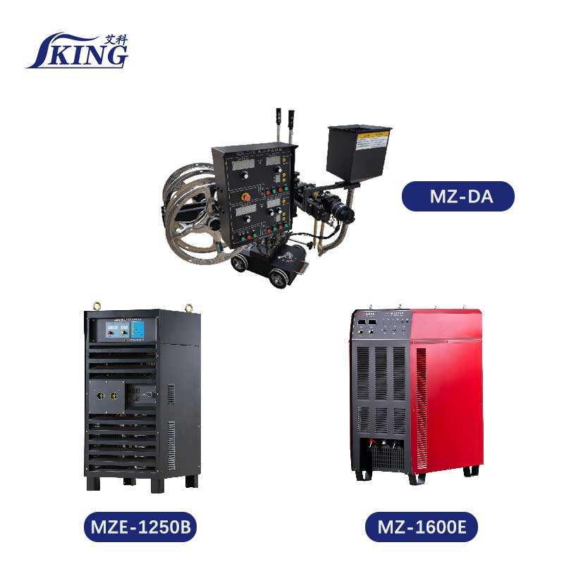 サブマージドアーク溶接機 | 専門的な中国 IKING Industrial Group
