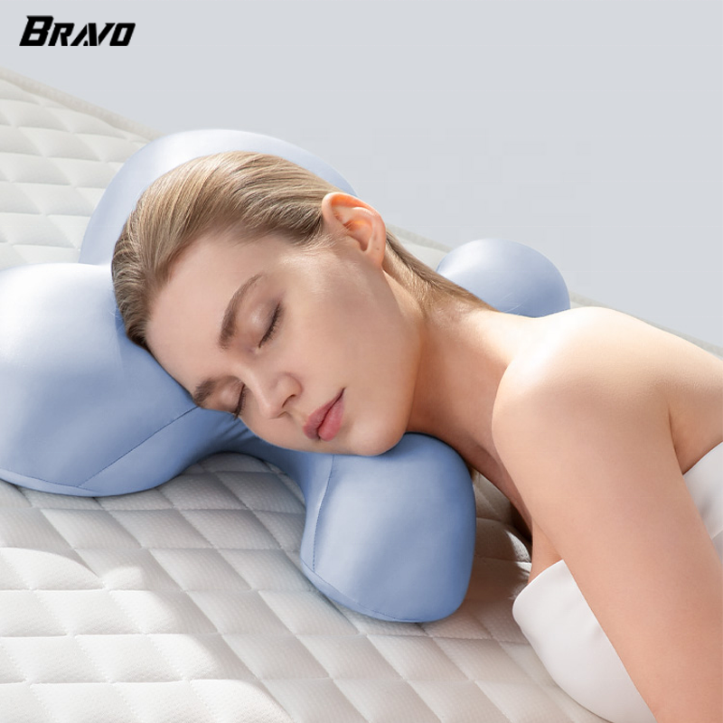 Ergonomic Contoured Design for Optimal Spinal Alignment