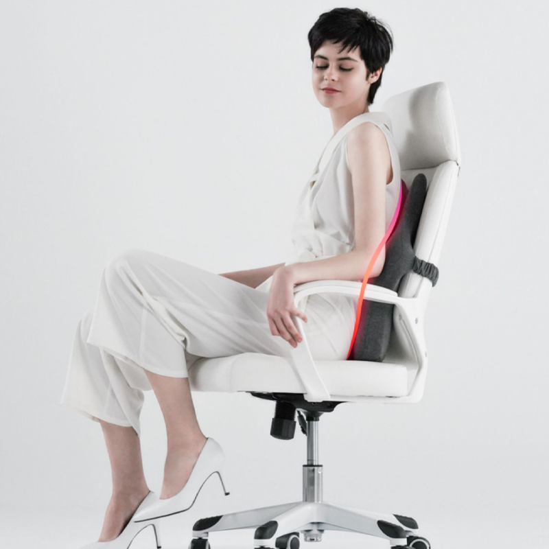 Ergonomic Contouring for Optimal Spinal Alignment