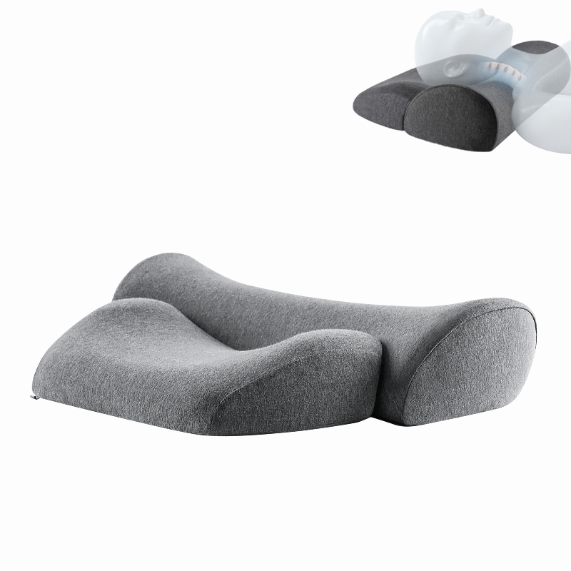 Ergonomic Design Supporting Multiple Sleep Positions