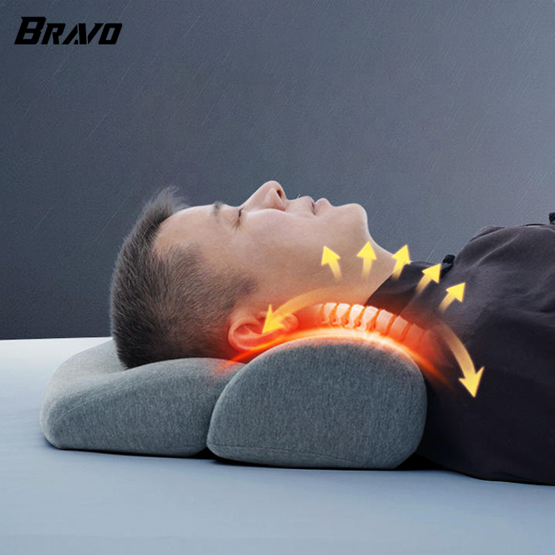 Ergonomic Contoured Design for Optimal Spinal Alignment