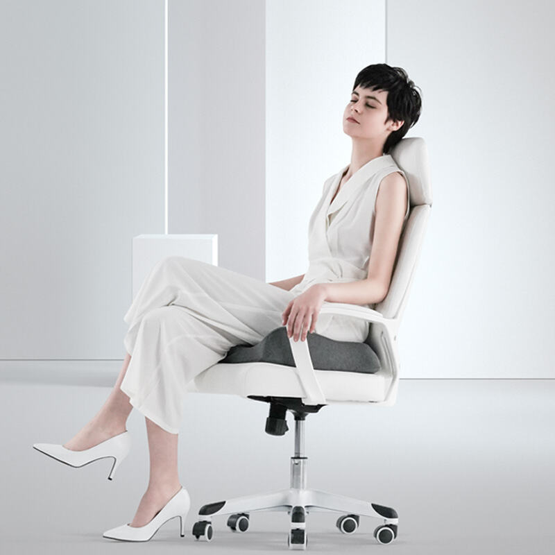 Hot Sale Memory Foam Pressure Relief Orthopedic Ergonomic Seat Cushions Seat Cushion S3