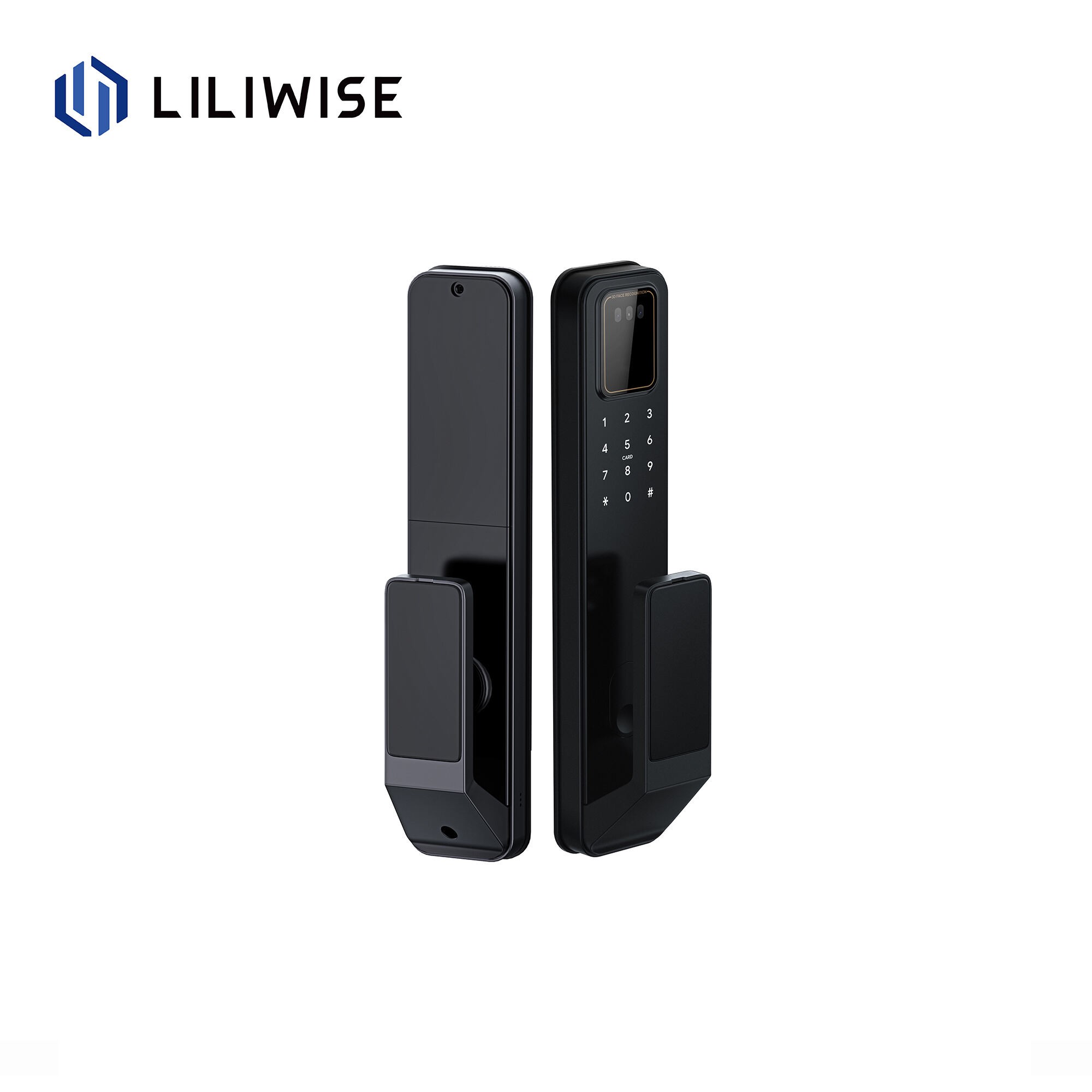 Exclusive Custom Manufacturing: Tailored Smart Locks for Your Business