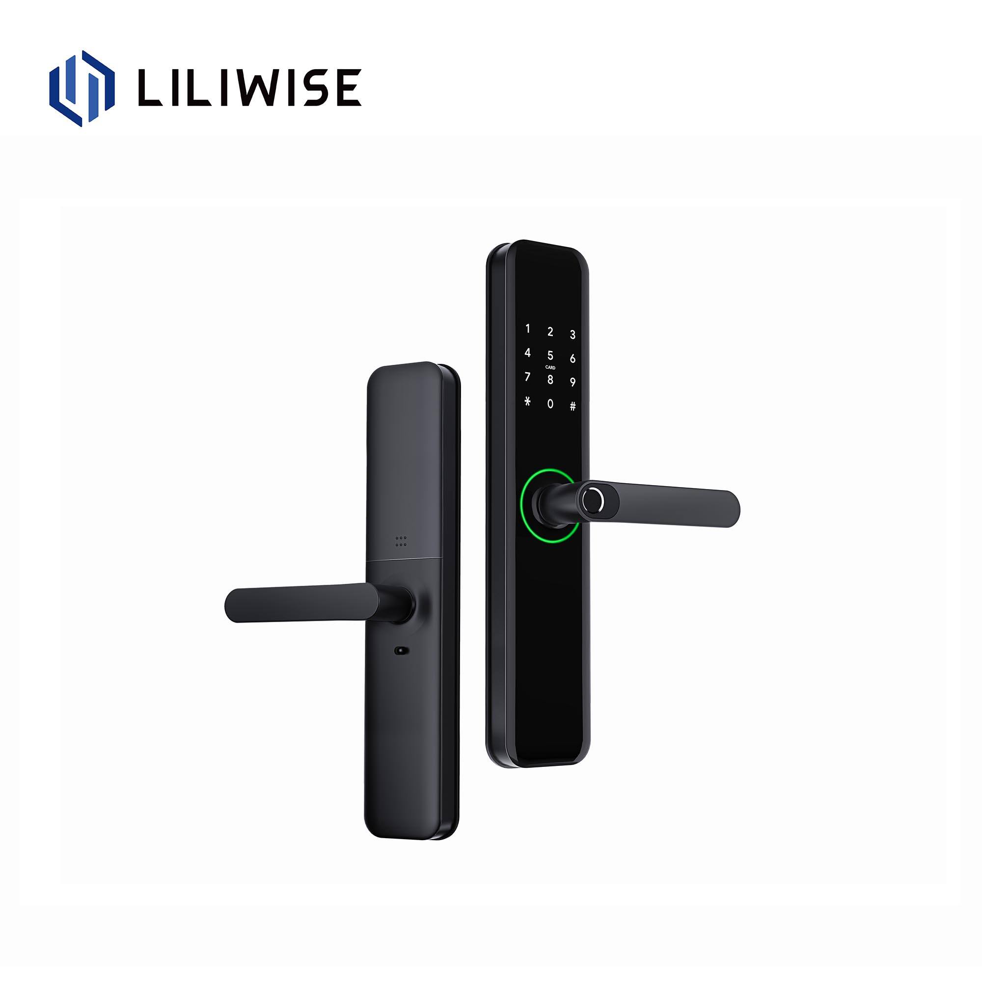 Smart Door Lock Wireless Electronic Lock for Entrance/Gate