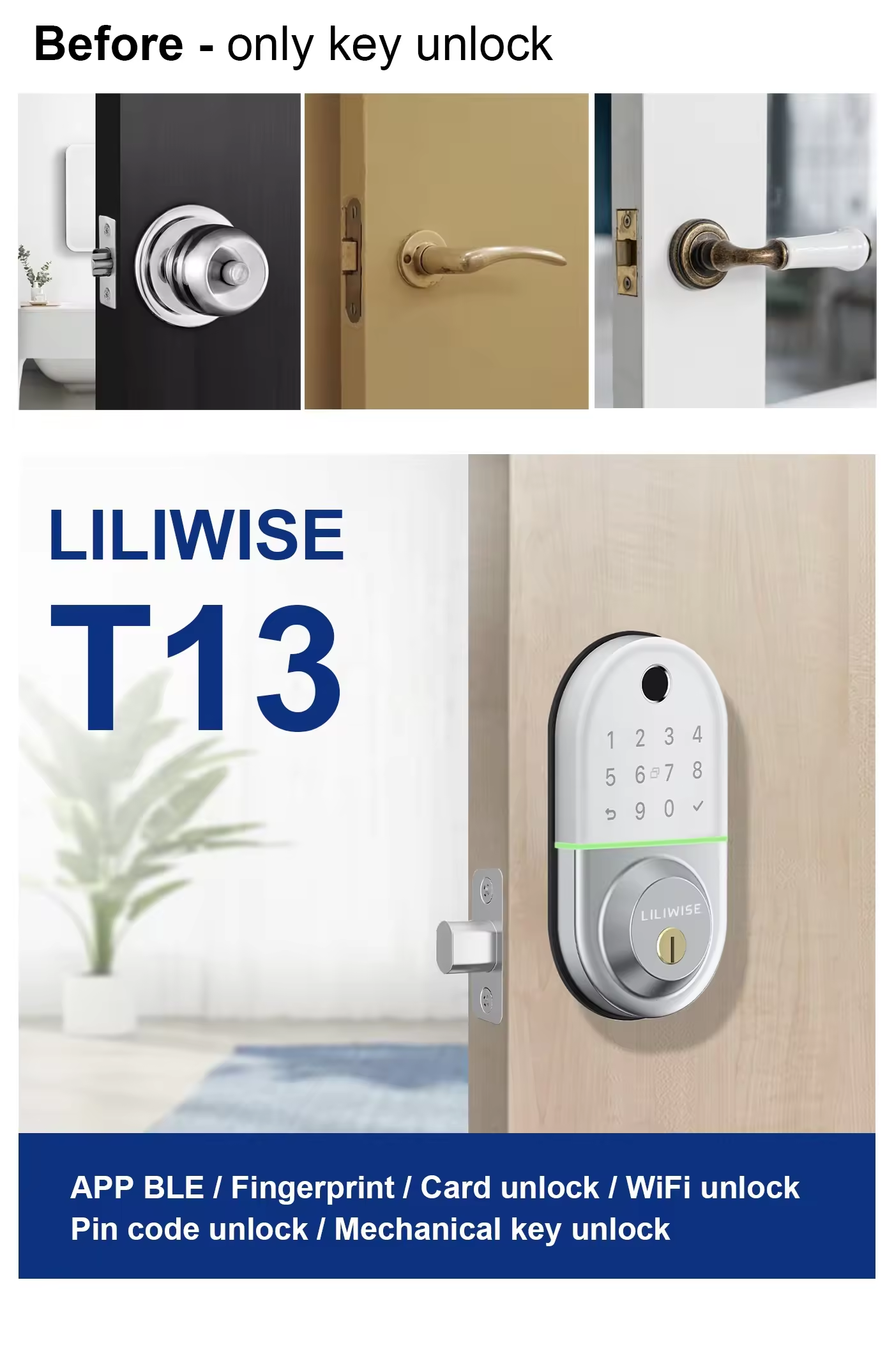 Smart Lock for Americas Wholesale Products Suppliers and Manufacturer ...