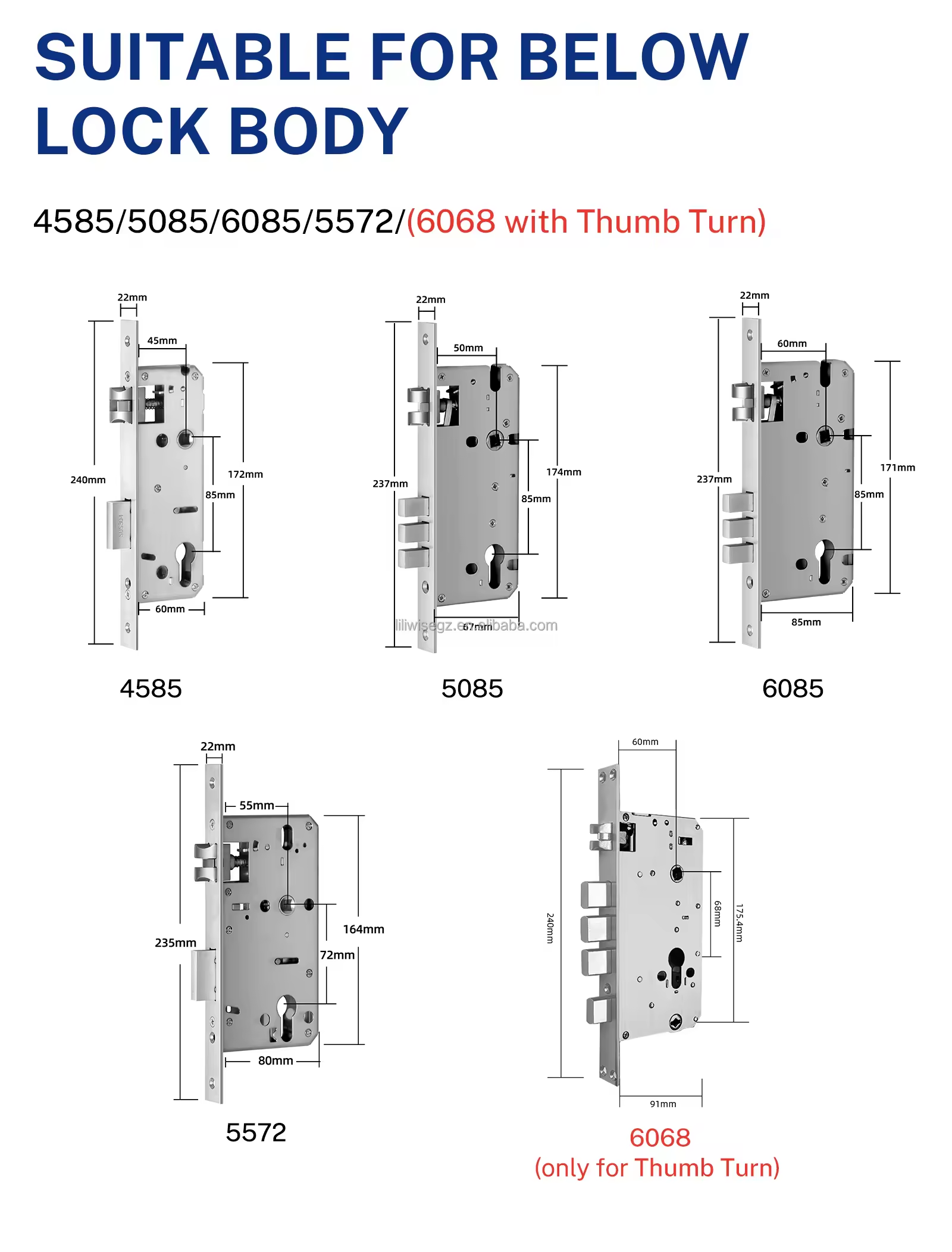 Smart Lock for Asia Wholesale Products Suppliers and Manufacturer ...