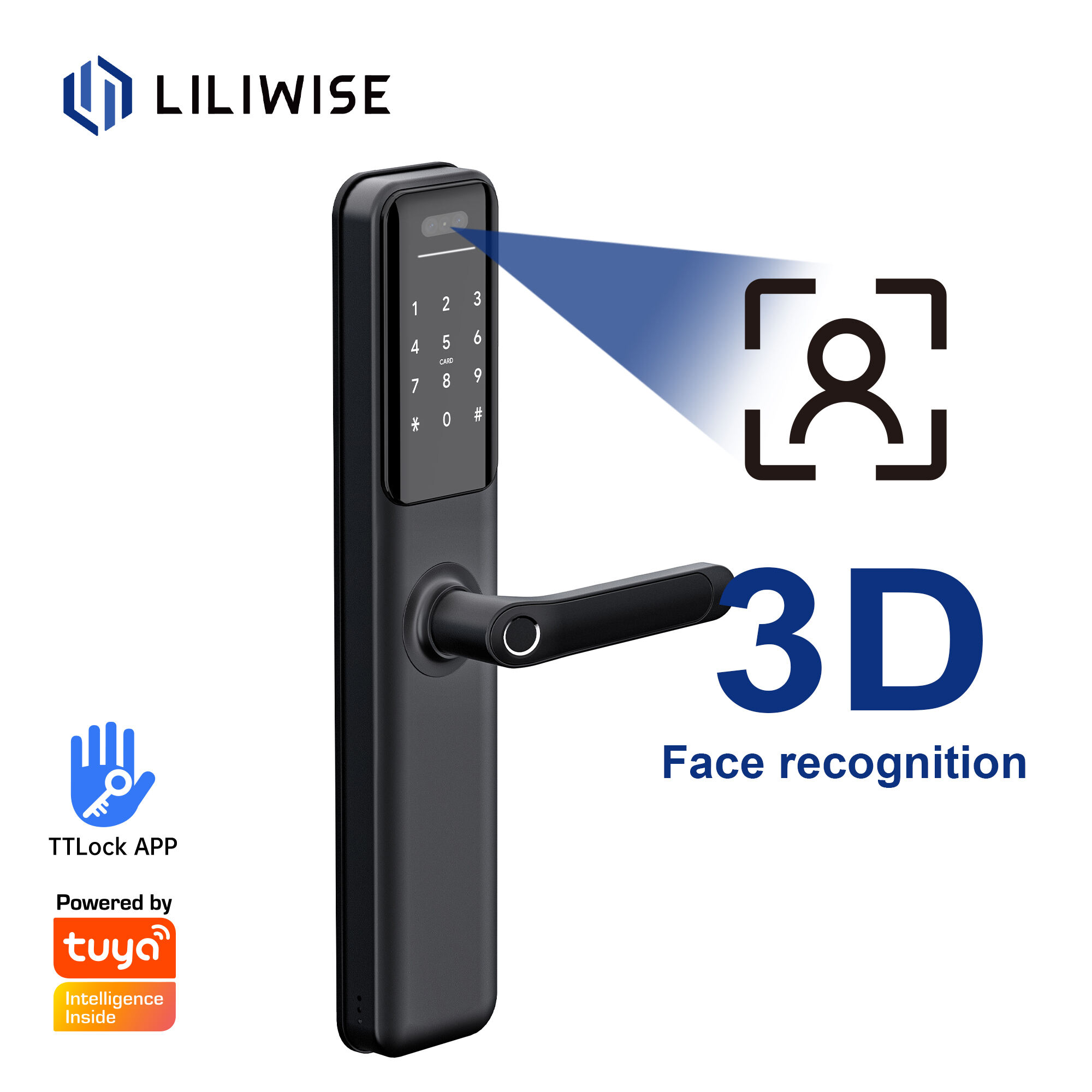 Choose LILIWISE: Creating a Safer, Smarter Home Life