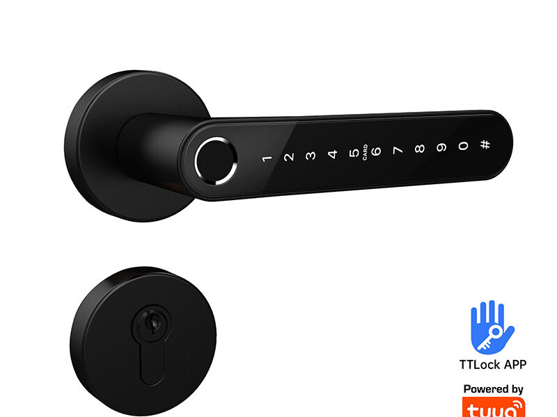 The Choice of Global Giants The Proven Strength of LILIWISE Smart Locks