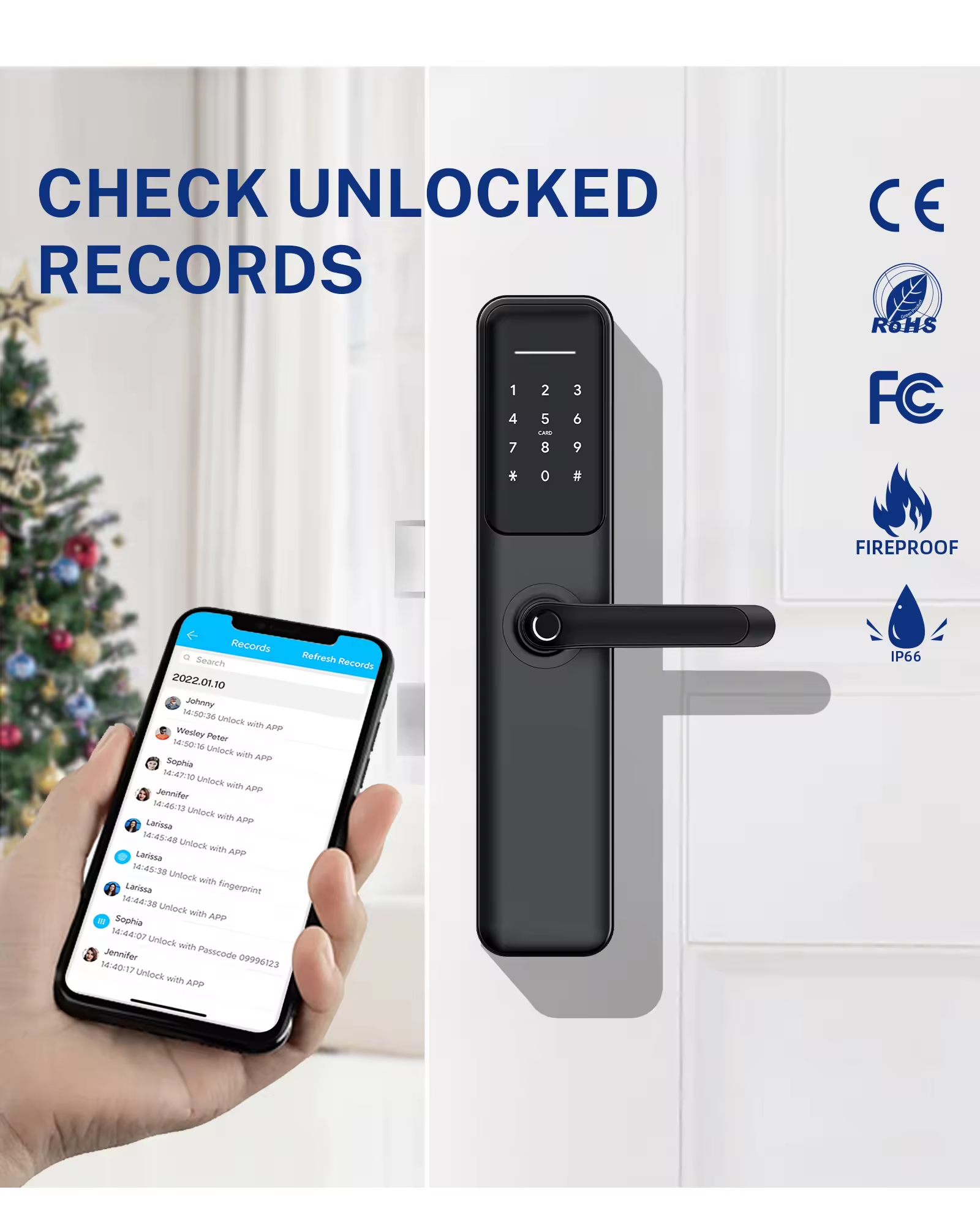 Smart Lock for Asia Wholesale Products Suppliers and Manufacturer ...