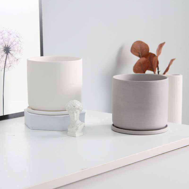 Indoor Flower Pots Succulent Pot Garden Pots & Planters Wholesale Ceramic Planters & Flower Plant Pot