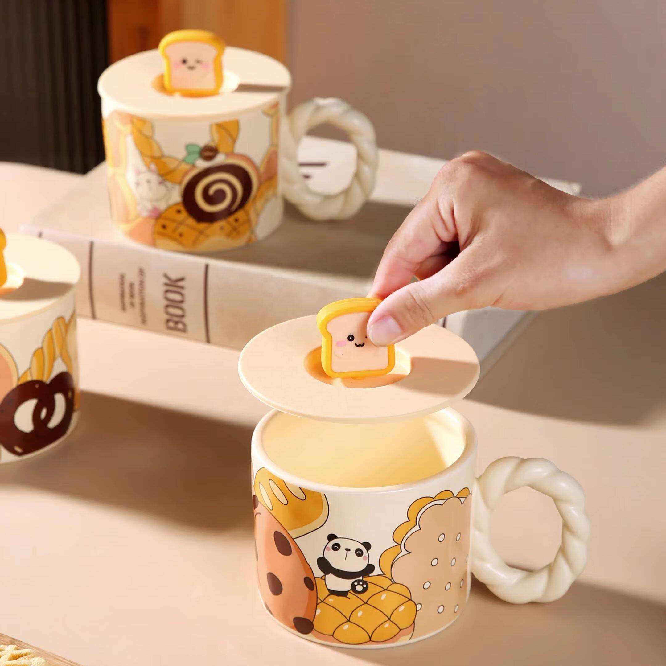 Personalised Unique Cute Style Ceramic Coffee Cup 380ml Ceramic Mug