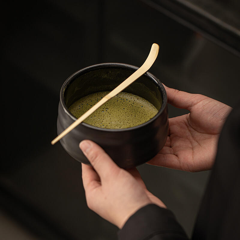 Matcha Tea Bowl Ceramic Mino-yaki Japanese Japanese Tea Bowls Household Japanese Style Tableware Hit Matcha Tea Bowls Soup Bowls