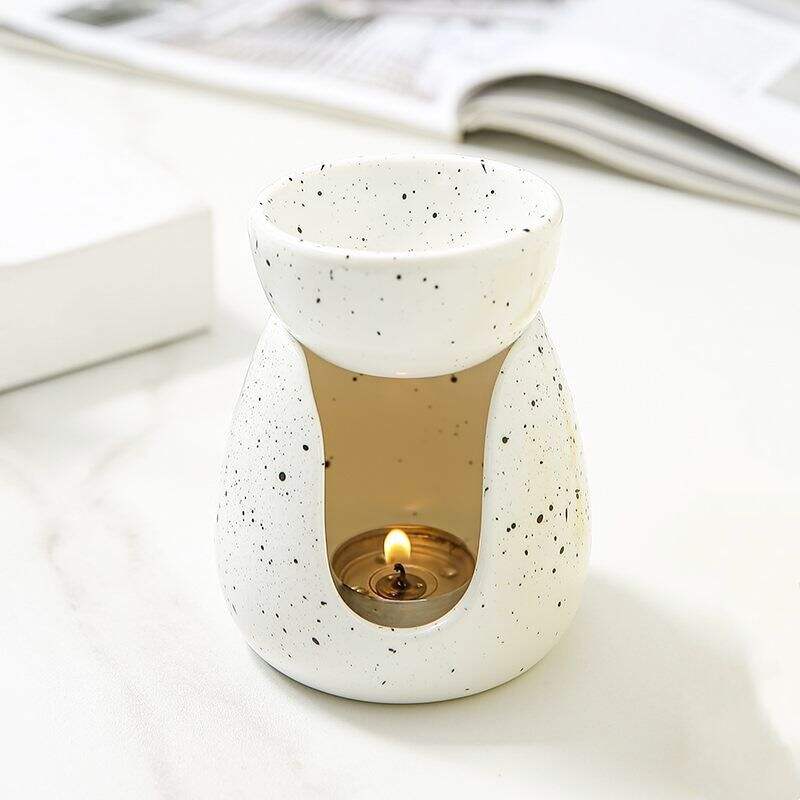 Herkullinen sieni ja Palo Santo -tuoksuluppi paketti kestokkeista tuoksuluppiarkku arooma Lavendelille syksylle