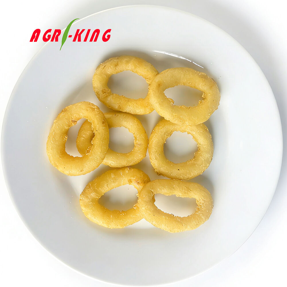 Frozen Onion Rings