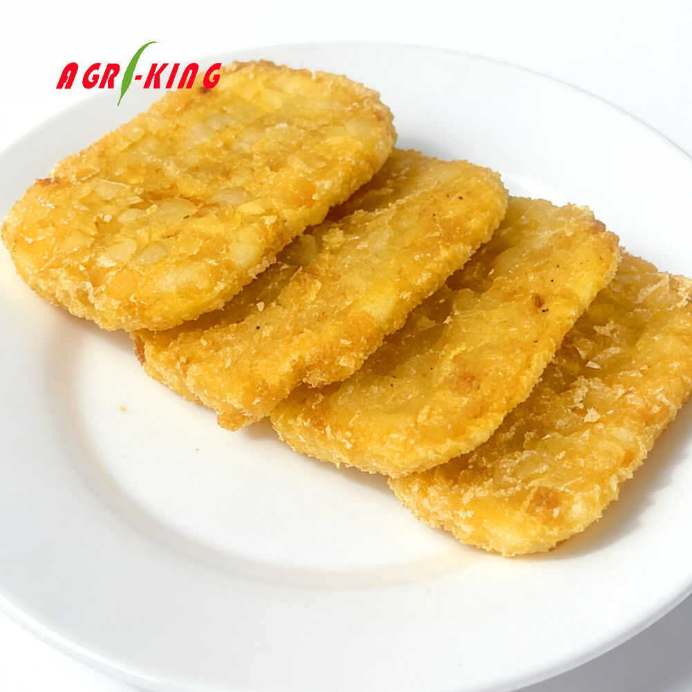 Frozen Hash Brown