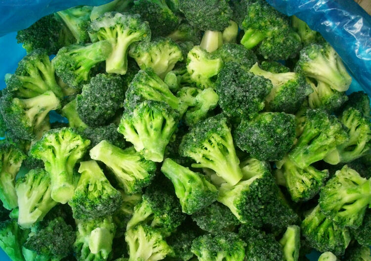 Frozen Broccoli manufacture