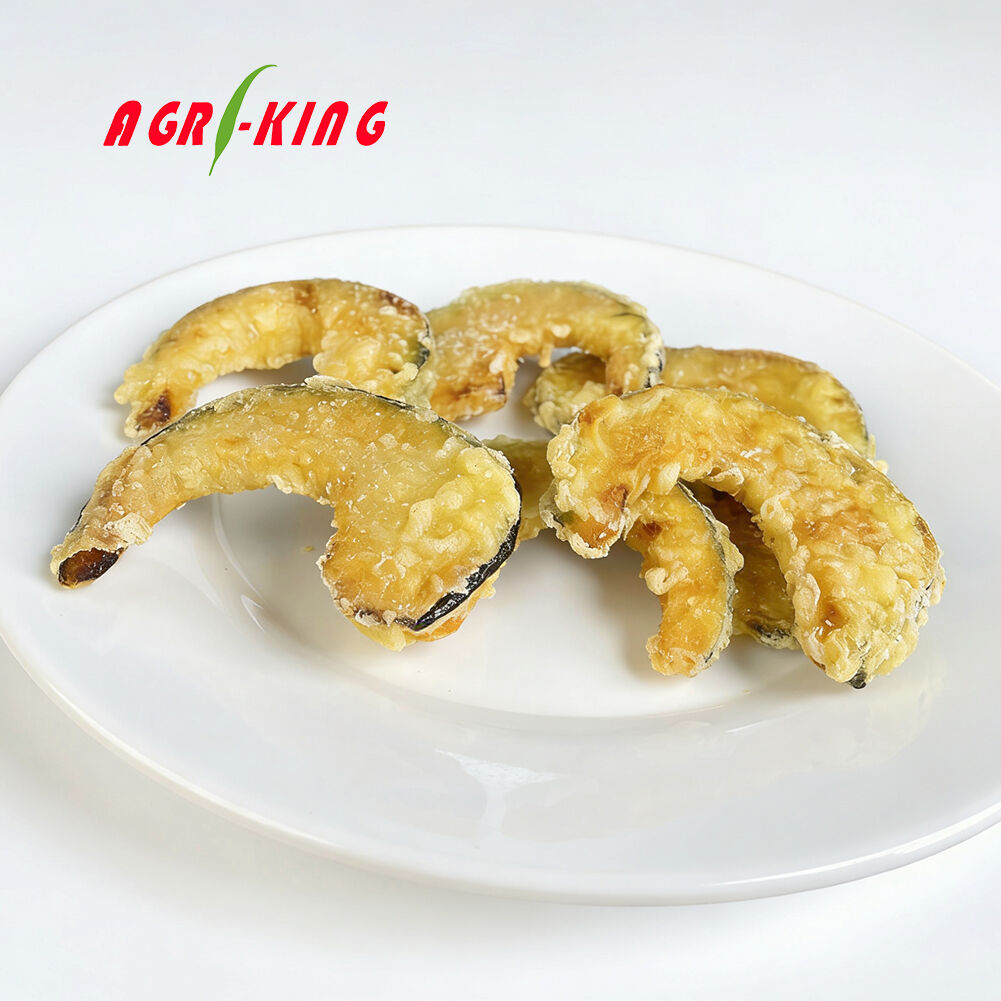 Frozen Tempura Pumpkin