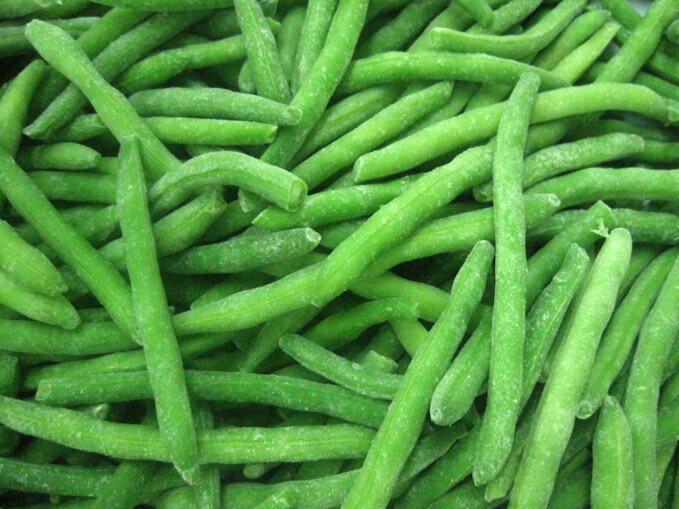 Frozen Green Beans supplier