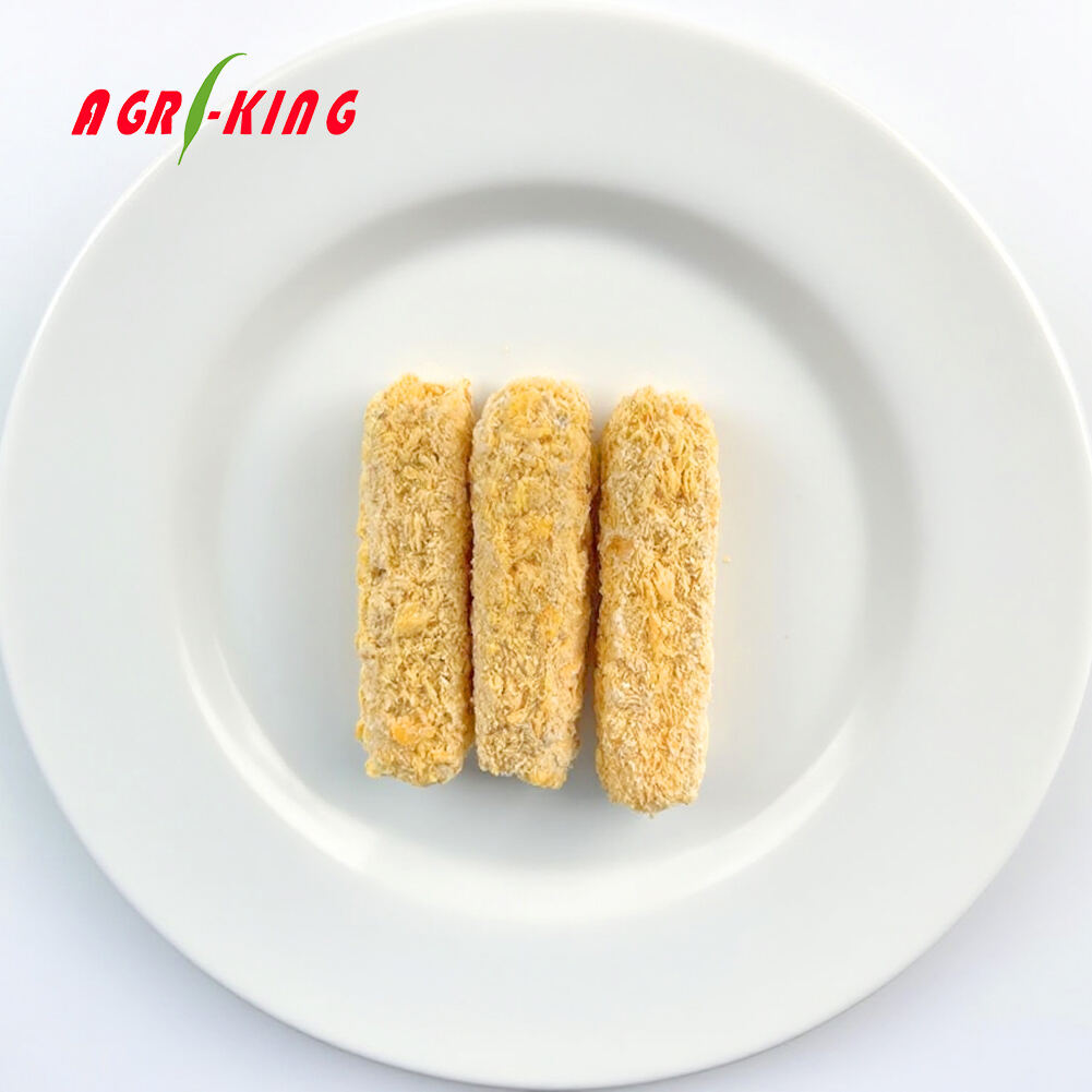 Frozen Breaded Fish Fingers