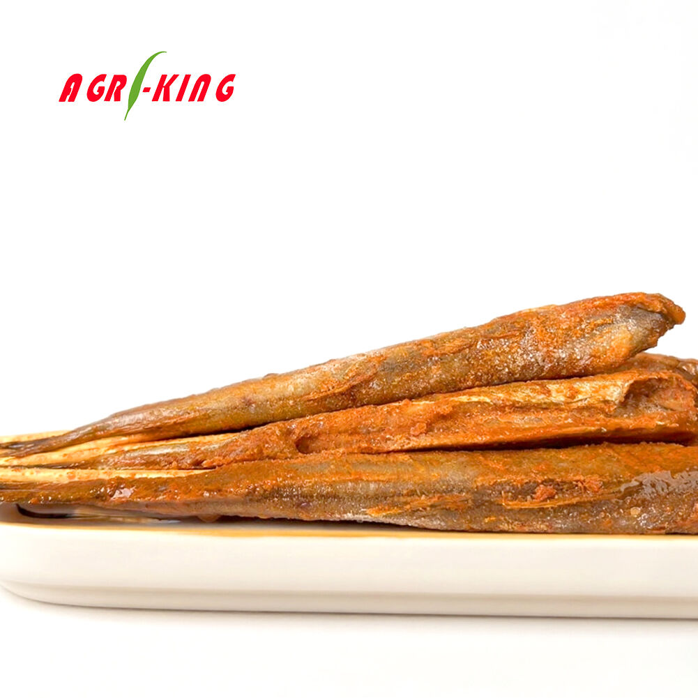 Frozen Spicy Cod Skewer