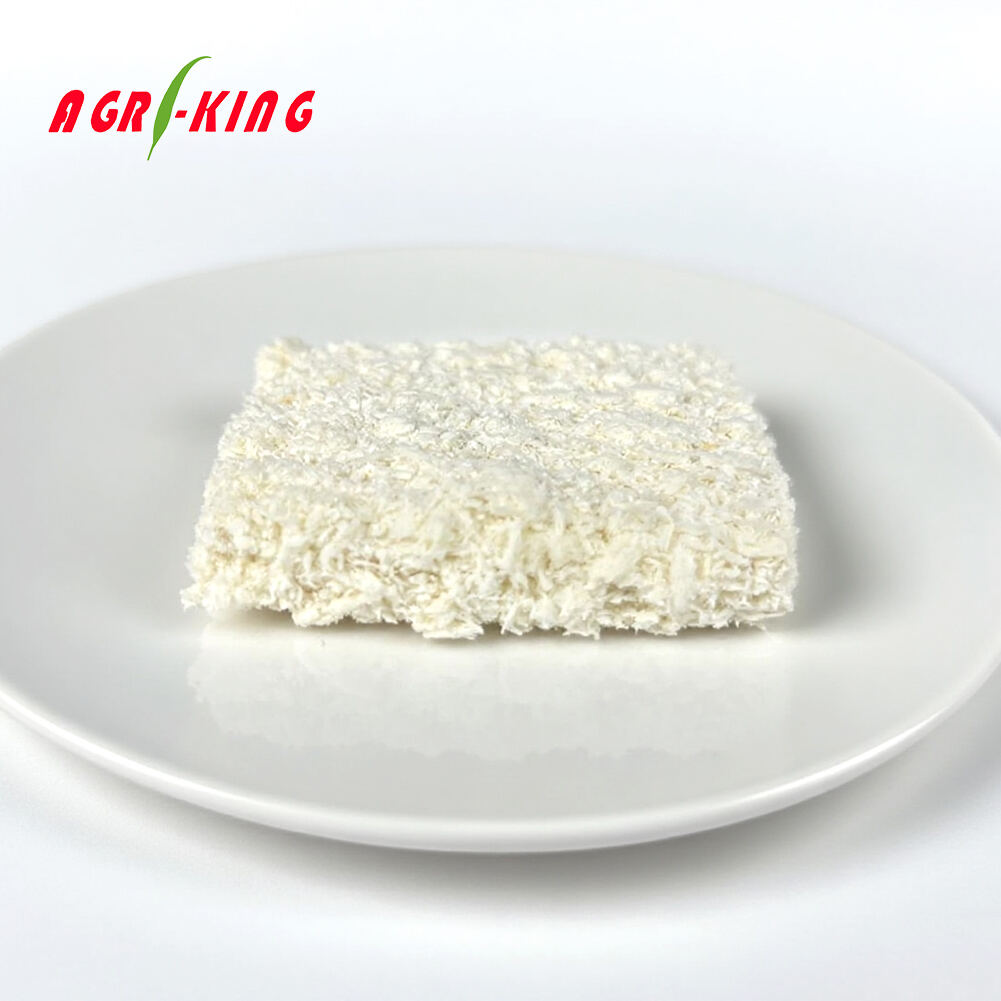 Frozen Breaded Square-shaped Fish Fillet