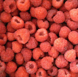 Utilisation des fruits congelés pour la préparation des repas et le confort