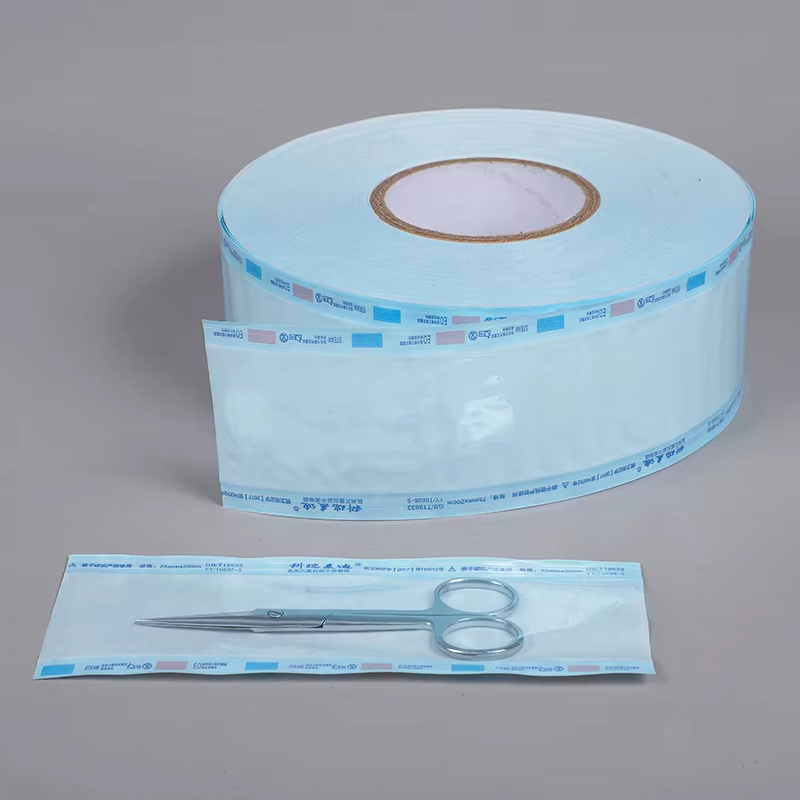 Proveedor fiable de rollos esterilizantes para empresas de dispositivos médicos