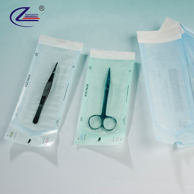 Cómo mejoran las bolsas autoclave autoadhesivas la eficiencia de la esterilización