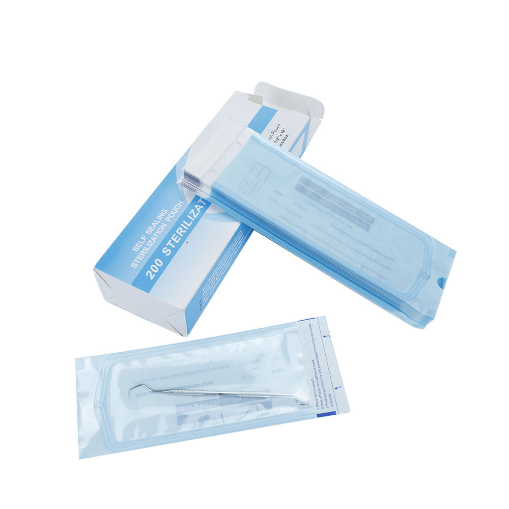Dónde encontrar bolsas de esterilización con cierre automático de calidad a precios mayoristas