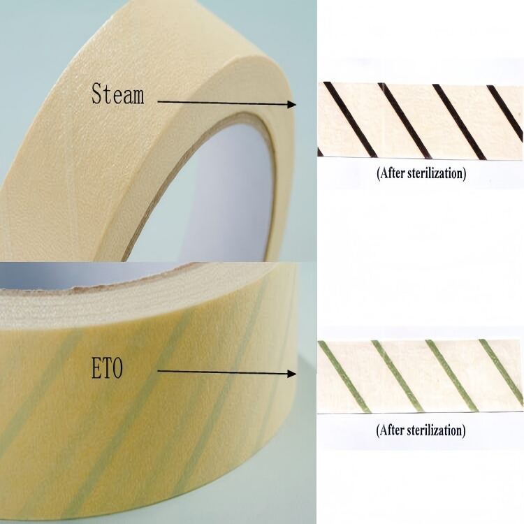 What Are the Top Features to Look for in ETO Sterilization Tape?