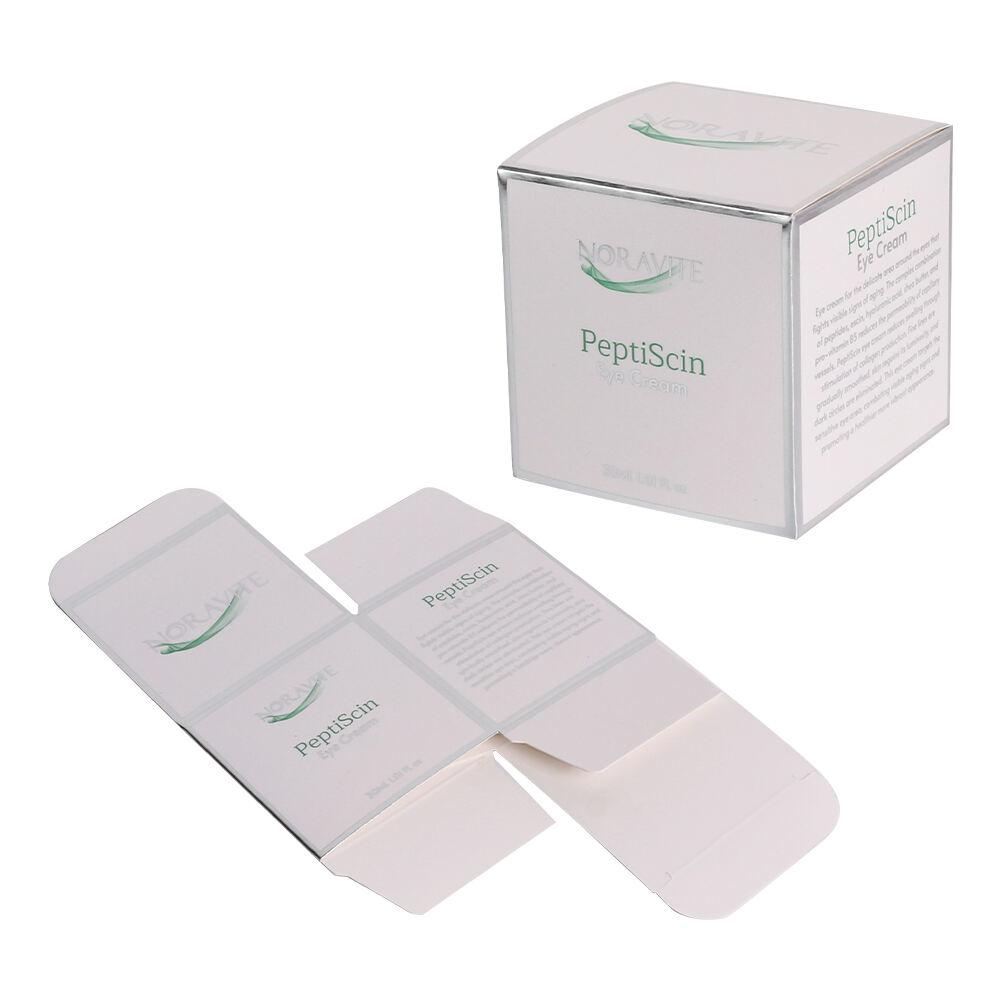 Custom Paper Boxes for Skincare Packaging - Fast Delivery, Affordable, and Tailor-Made for Creams, Serums, and Essential Oils