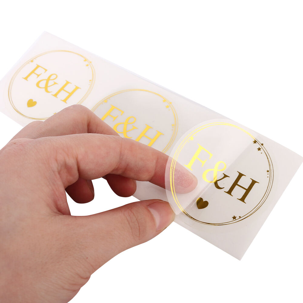 Custom Paper Stickers for Branding & Packaging | High-Quality Personalized Sticker Printing