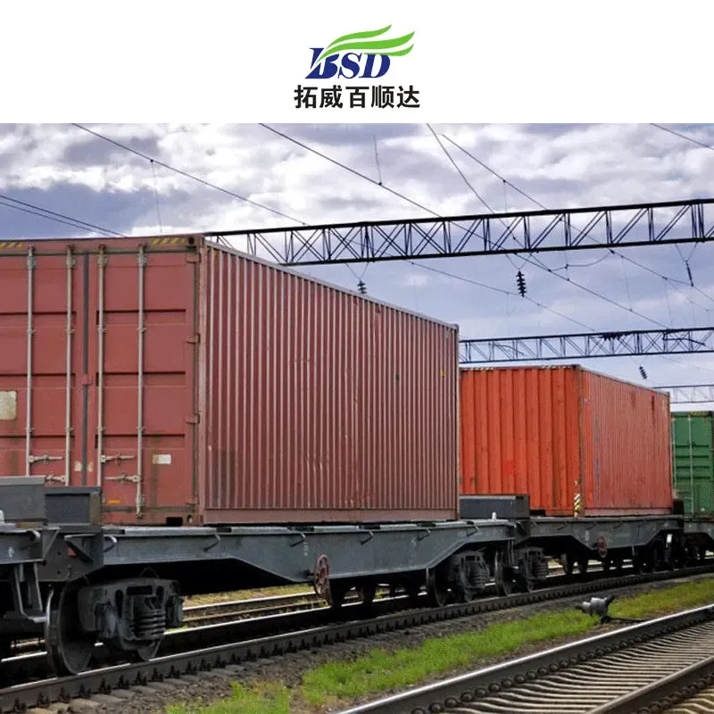 The Advantages of Railway Transport in Modern Logistics