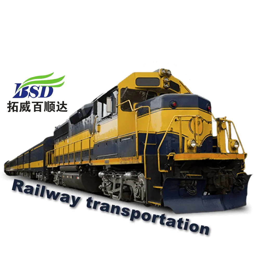 Railway Freight China Shipping Agent Ddp Fast Shipping To Cz Mt Ro At Be