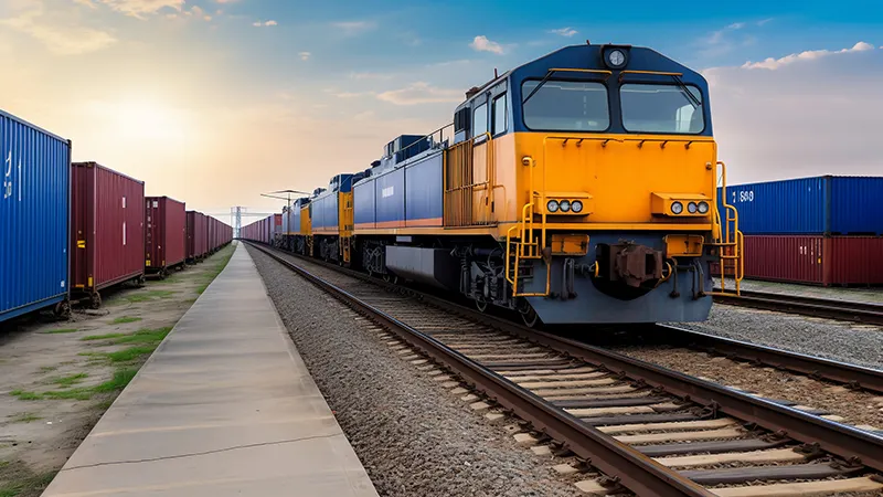 Why Railway Transport Is Key to Sustainable Shipping Solutions