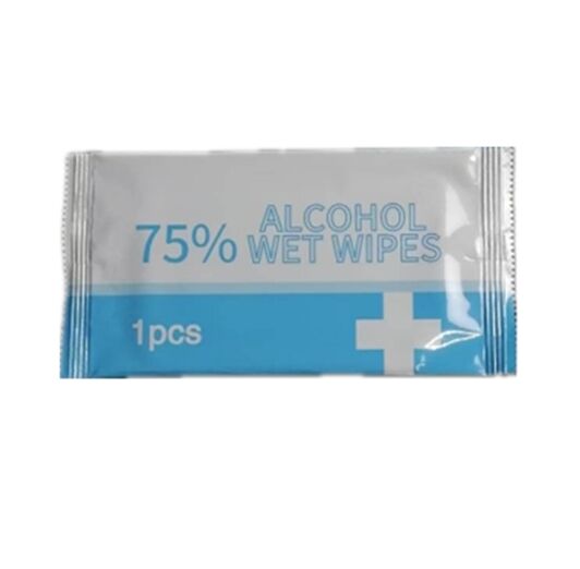 75% Alkoholtücher