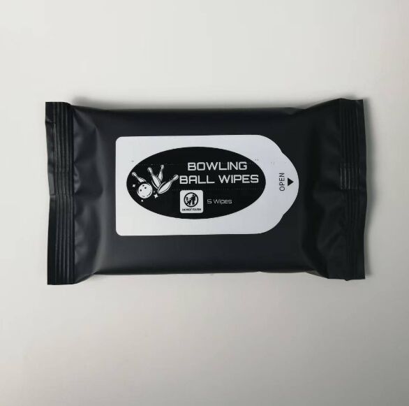 5 schwarze Tücher