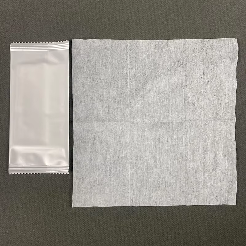 Hot Sale Factory Provides Direct Stock Supply Eco-friendly Portable Single Wet Wipes for Travel Hotel CateringMOQ1000packs