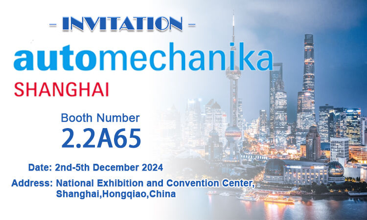 automechanika SHANGHAI 2024