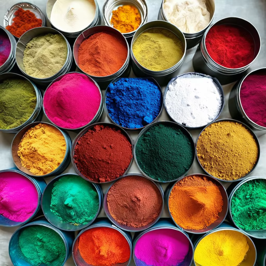Iron Oxide Black 730 – High Tinting Strength Pigment