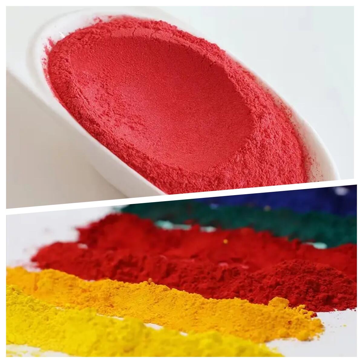 Případová studie: Úspory nákladů na cementový pigment z oxidu železa