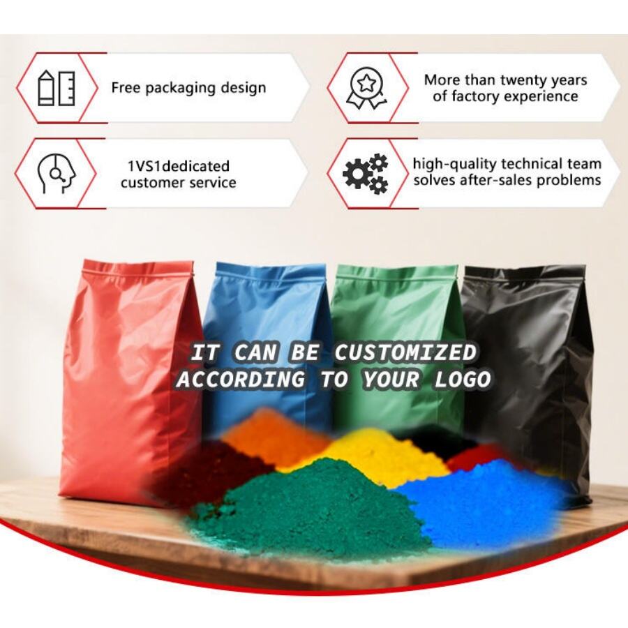 Oxyde de fer noir conforme à la directive RoHS et respectueux de l’environnement – Solution de coloration écologiquement responsable