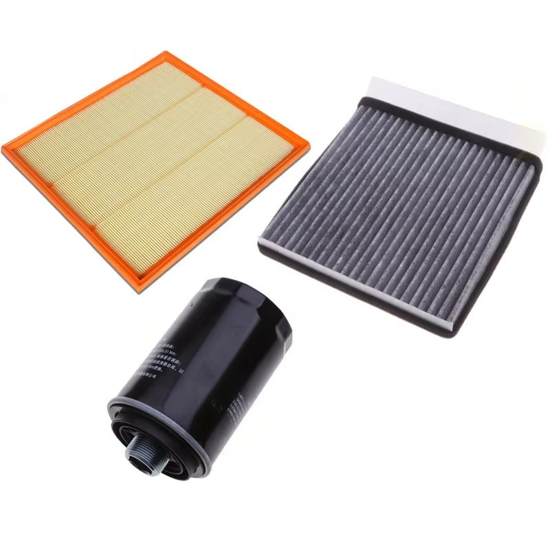 Original Genuine Car Engine Air Filter for Great Wall Haval H9 Gasoline OIL FILTER ASSY Car Accessories