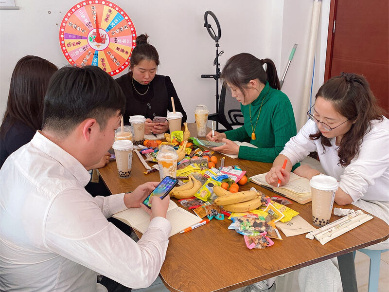 Company Activities